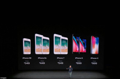 iphone 8 unveiling conference